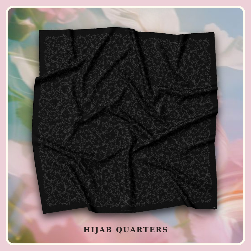 Mono Bloom Collection (Black)